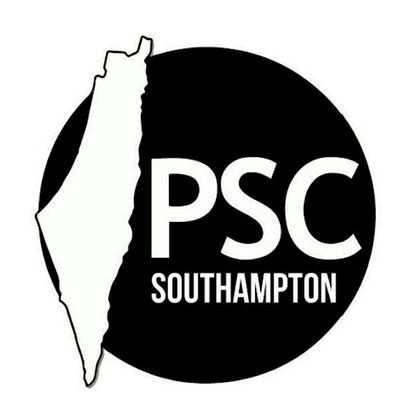 PSC Solidarity Campaign Southampton