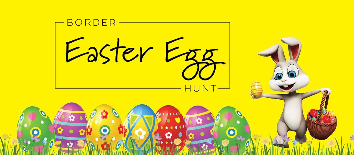 Border Easter Egg Hunt