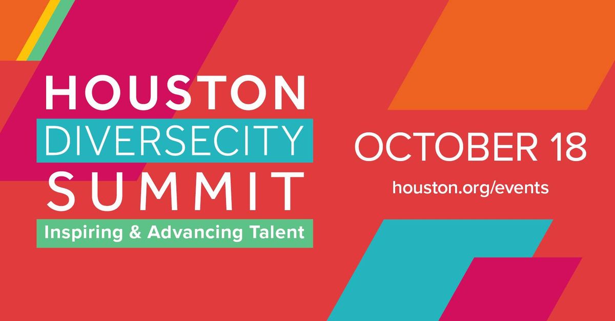 2024 Houston DiverseCity Summit