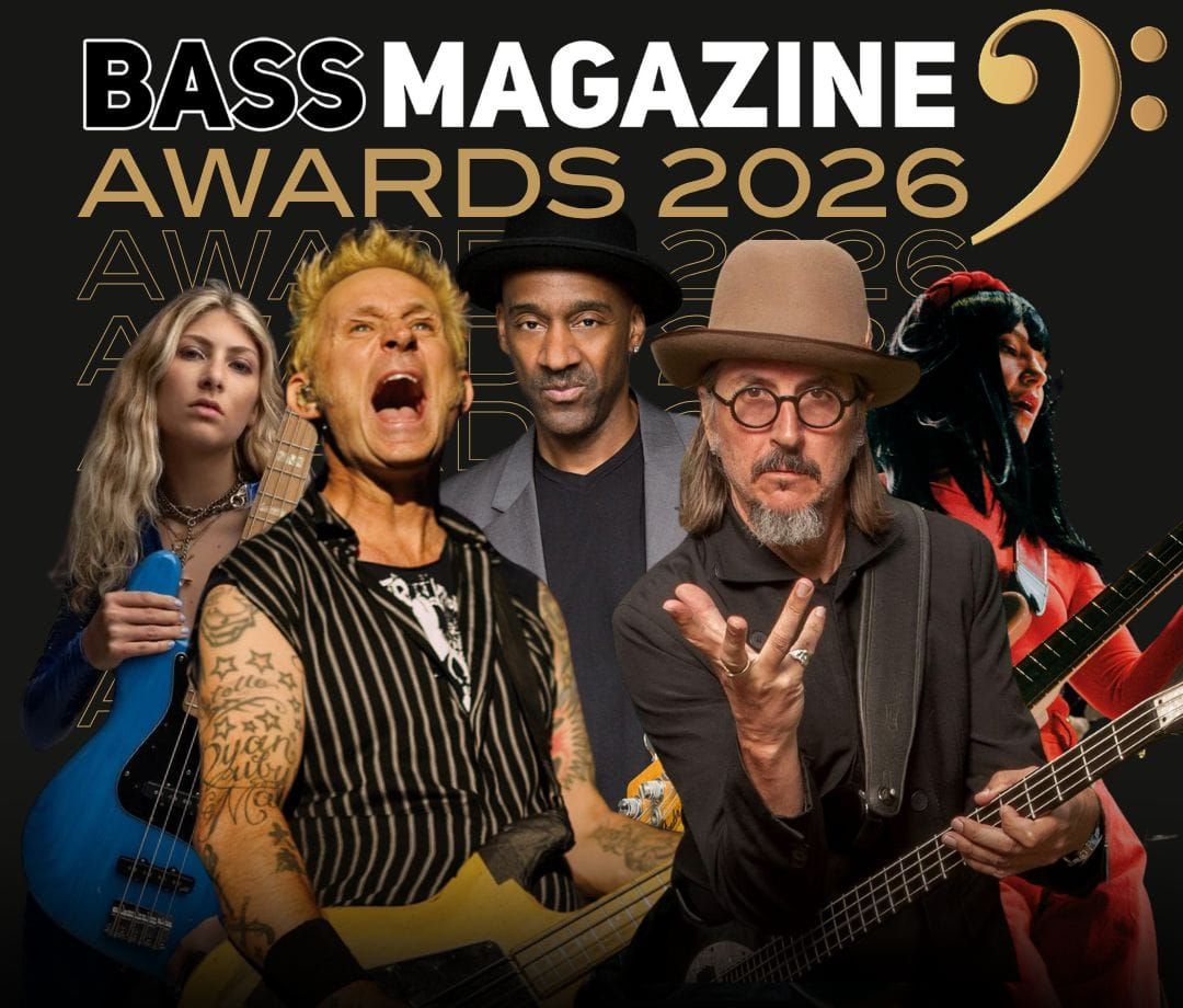 Bass Magazine Awards