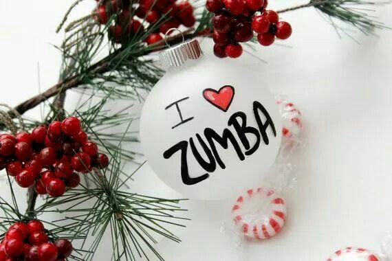 Zumba Jingle Jam