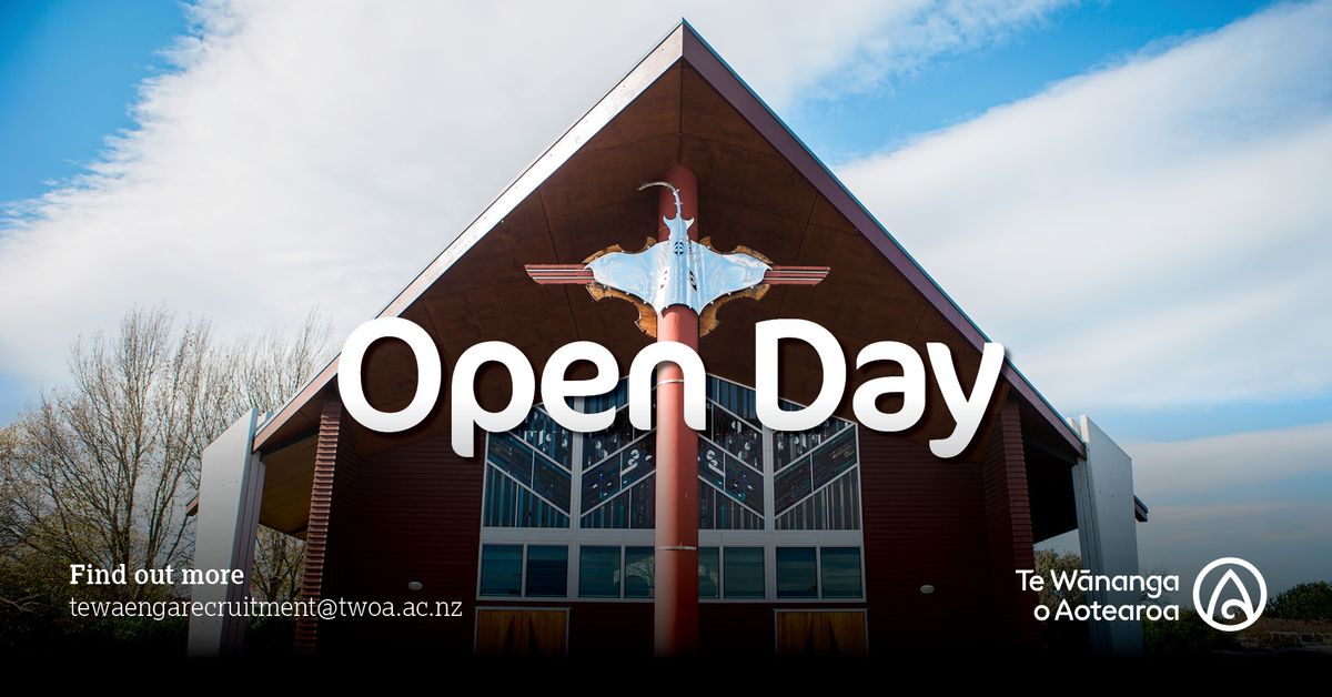 Whirikoka Open Day 