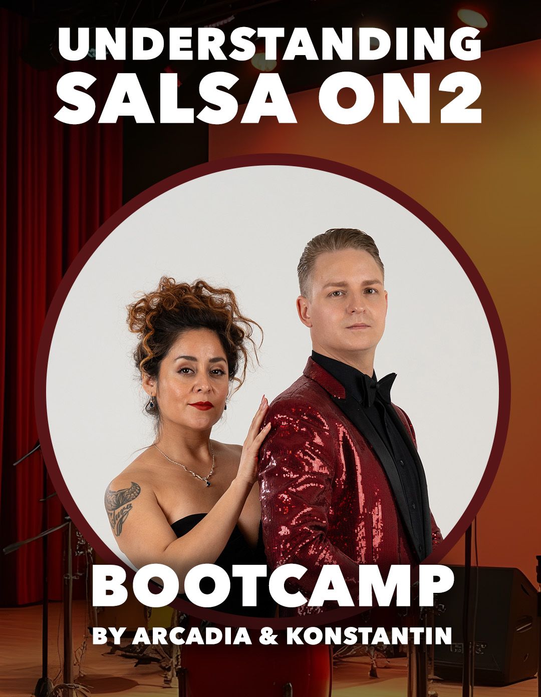 Understanding Salsa-on2 \u2013 A Bootcamp with Arcadia & Konstantin 