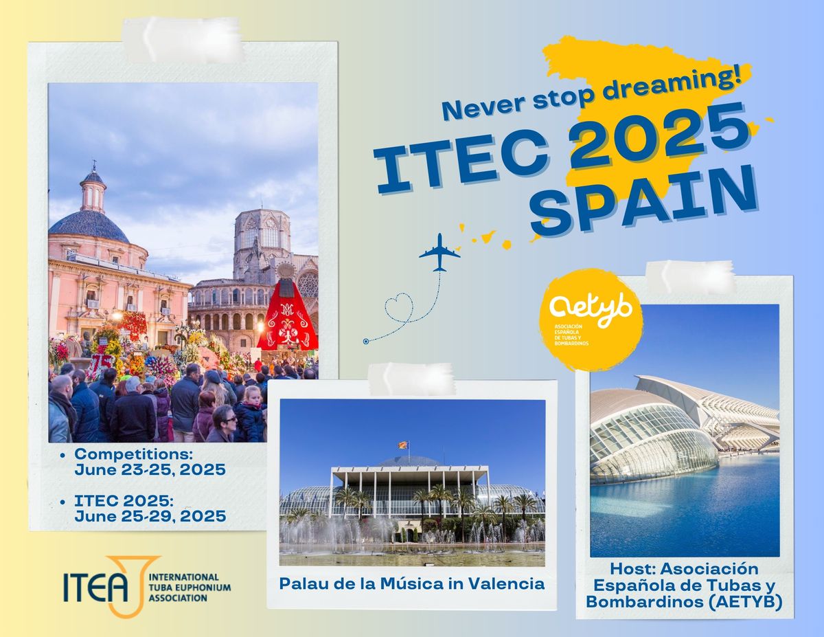 ITEC 2025 Spain