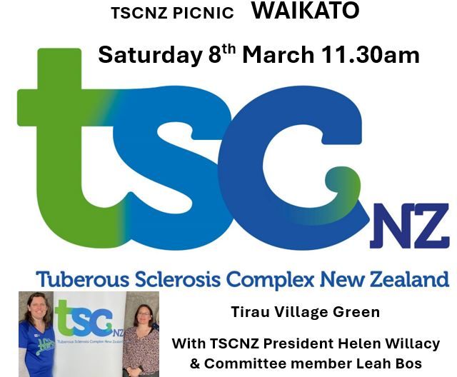 TSCNZ Picnic - Waikato