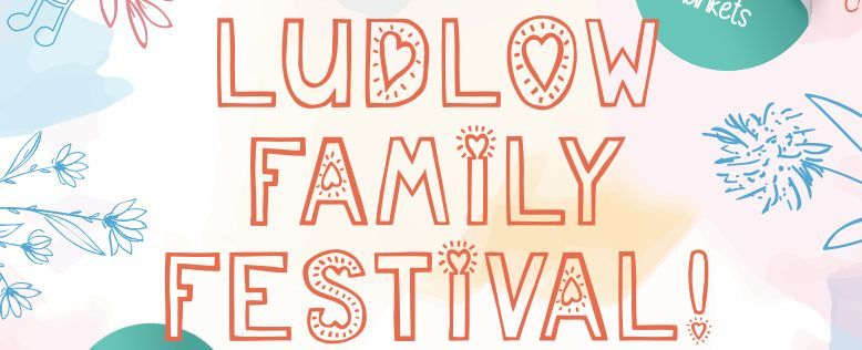 Ludlow Family Festival