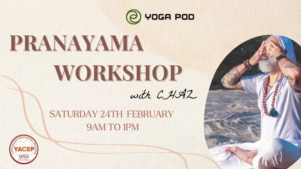 Pranayama Workshop