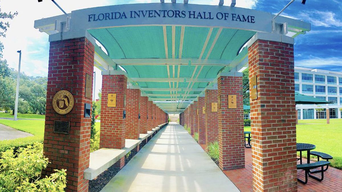 Living History Saturday: Florida Inventors Hall of Fame