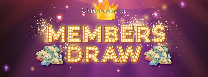 Members $500 Draw