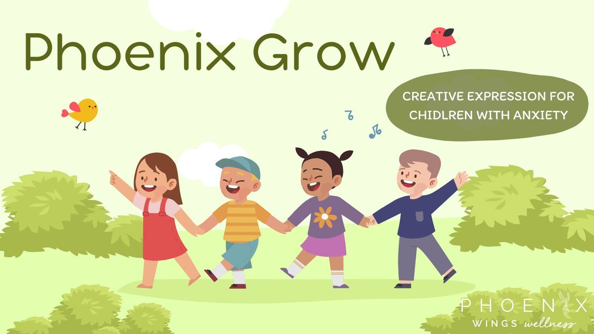 Phoenix Grow summer Retreat - Albury