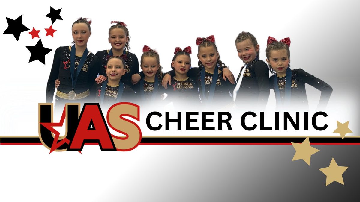 UAS Cheer Clinic