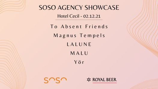 SOSO Agency Showcase