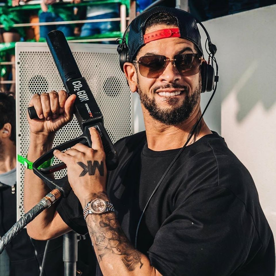 MK - Marc Kinchen