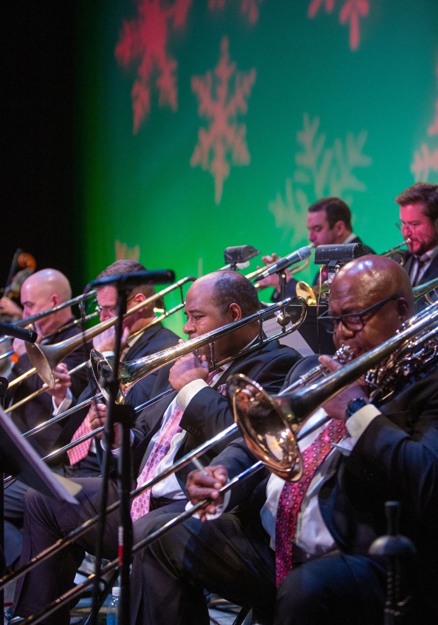 Pittsburgh Jazz Orchestra Holiday Concert