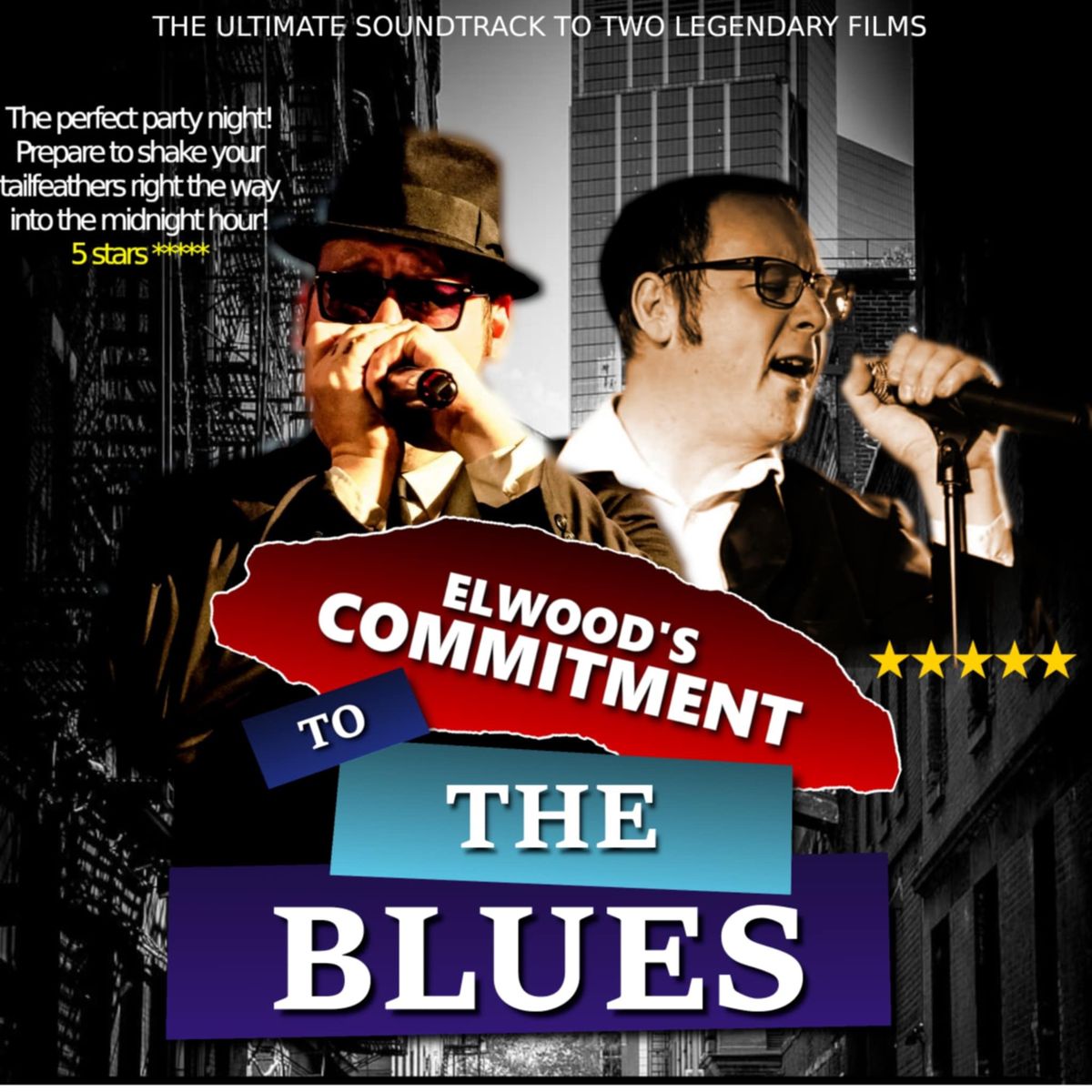 The blues 