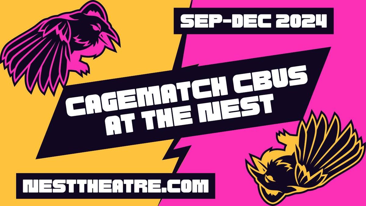 CAGEMATCH CBus Improv Contest!