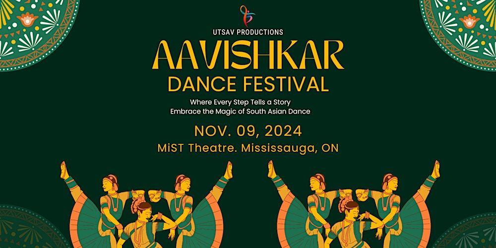 AAVISHKAR DANCE FESTIVAL