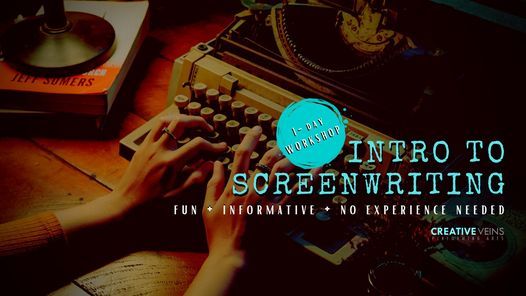 Intro to Screenwriting | Saturday Workshop