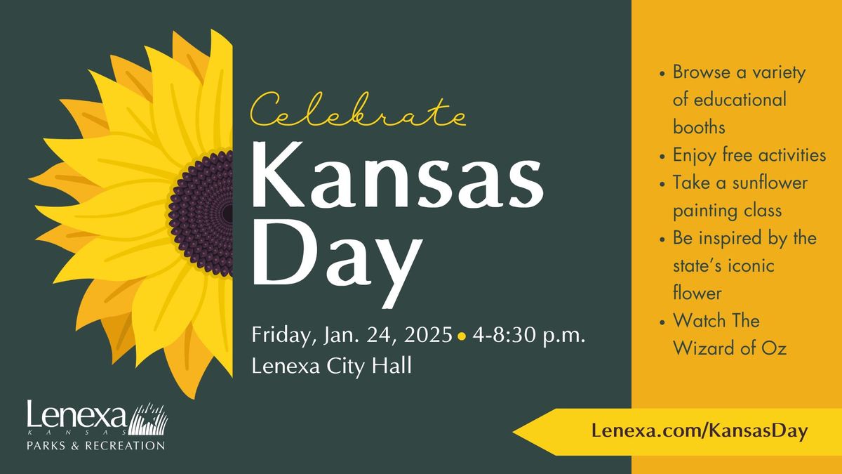 Kansas Day Celebration