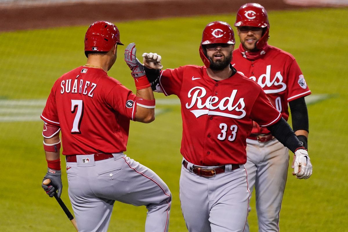 Los Angeles Dodgers vs. Cincinnati Reds