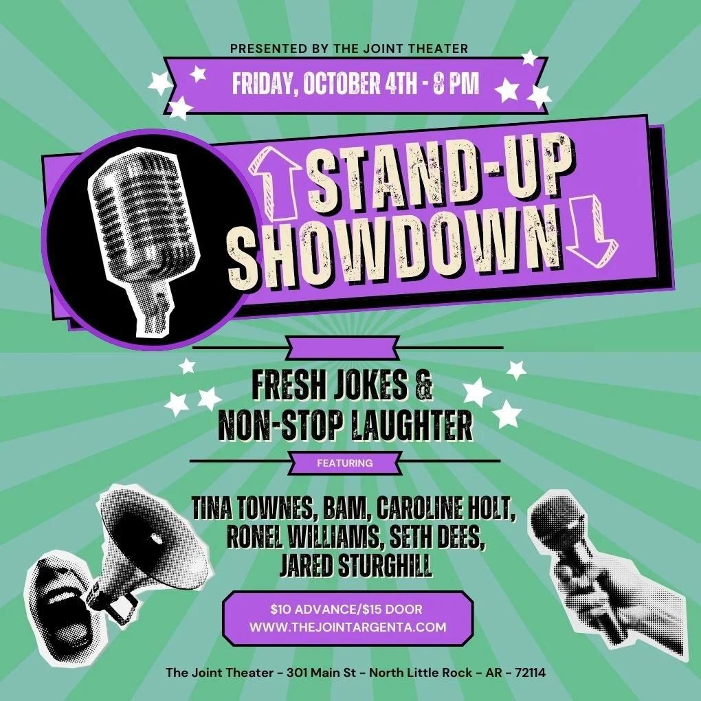 Stand-Up Comedy Showdown 