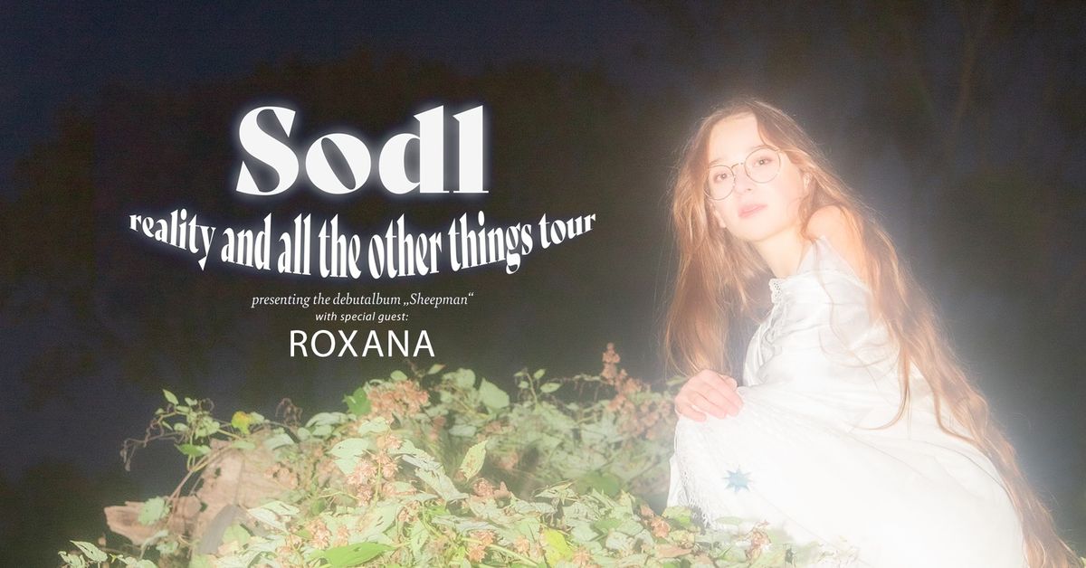 SODL & Roxana @ Music-house Graz