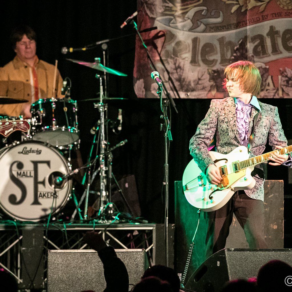 Small Fakers live at The Cavern Club