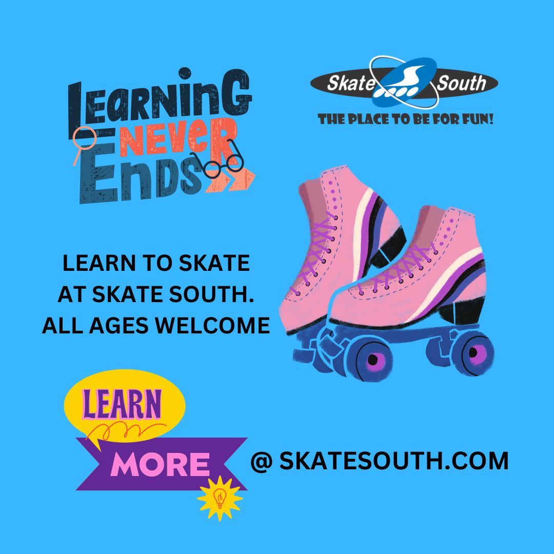 Skate South Learn To Skate Classes