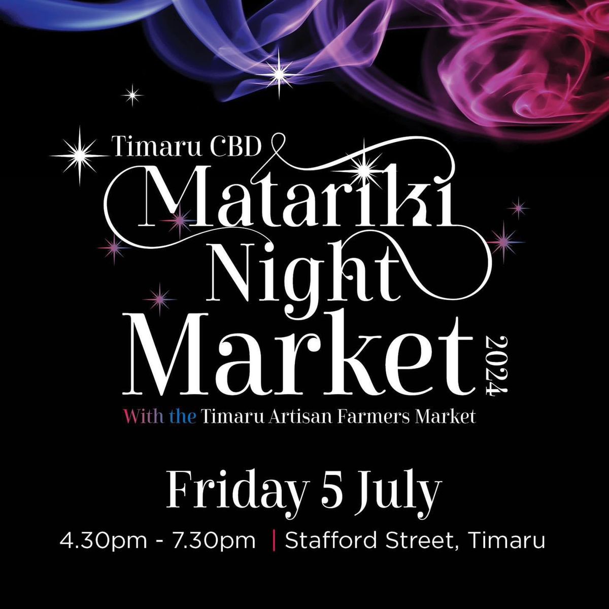 Matariki Night Market