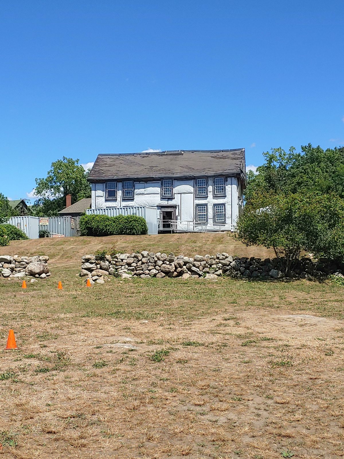 Past, Present, and Future for Little Narragansett Bay