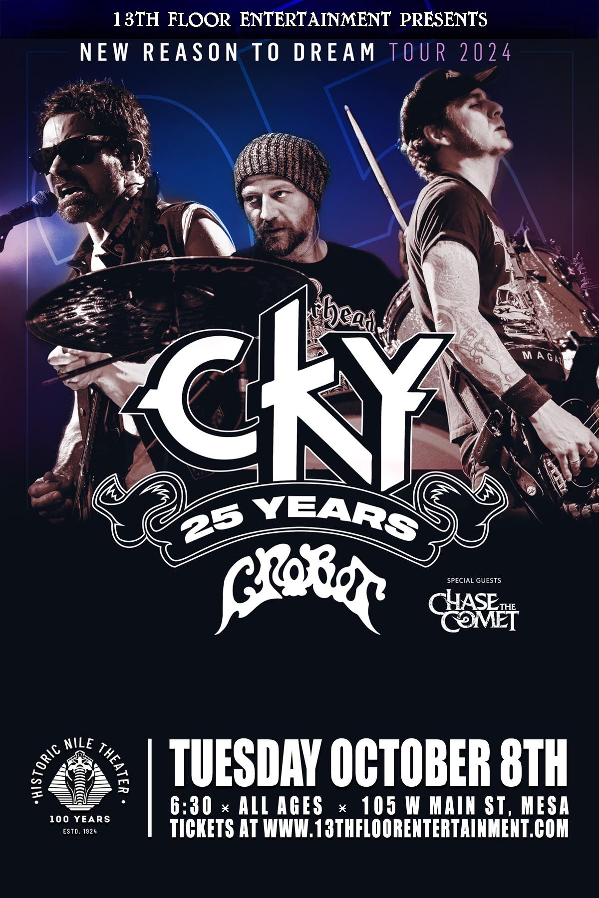 CKY