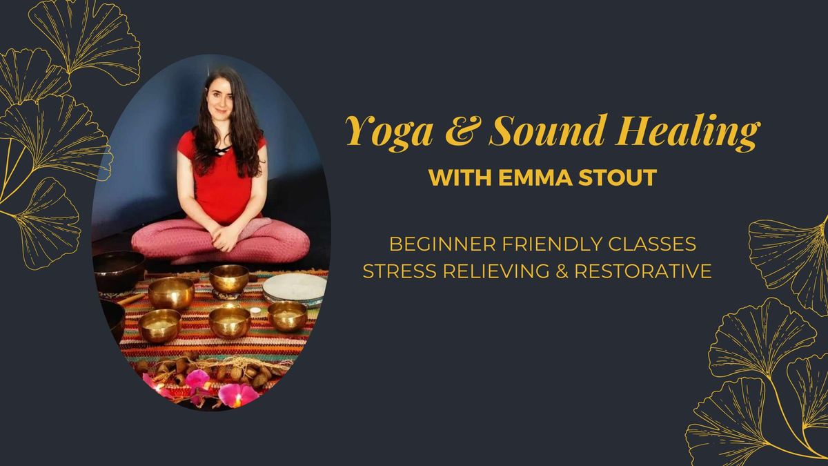 Yoga & Sound Healing LINLITHGOW