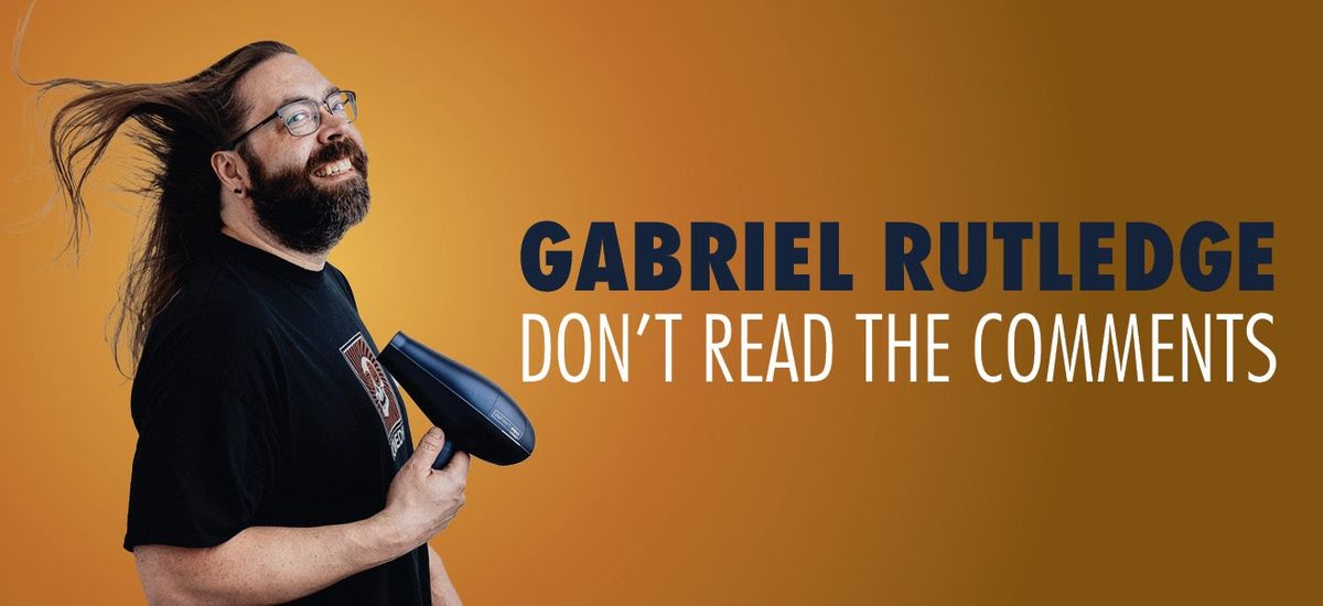 Gabriel Rutledge at Brad Garretts Comedy Club at MGM Hotel and Casino