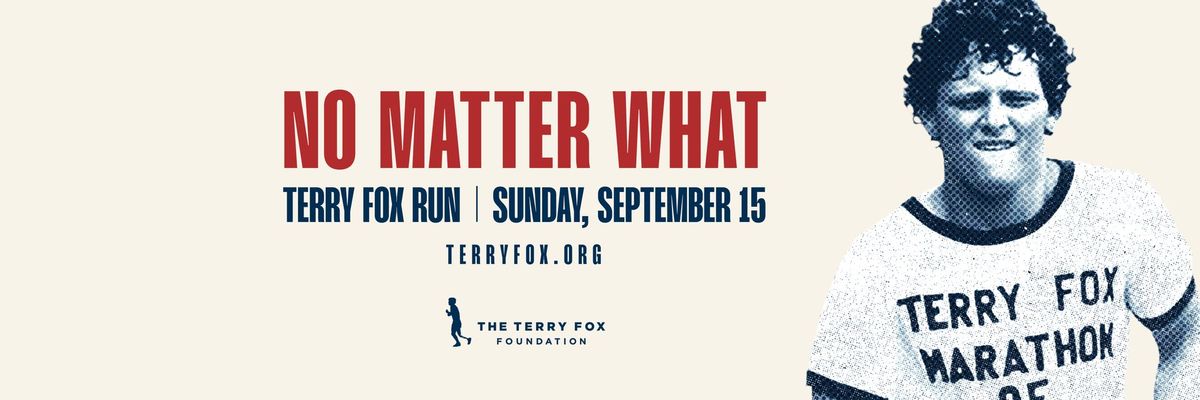 Wellington Terry Fox Run