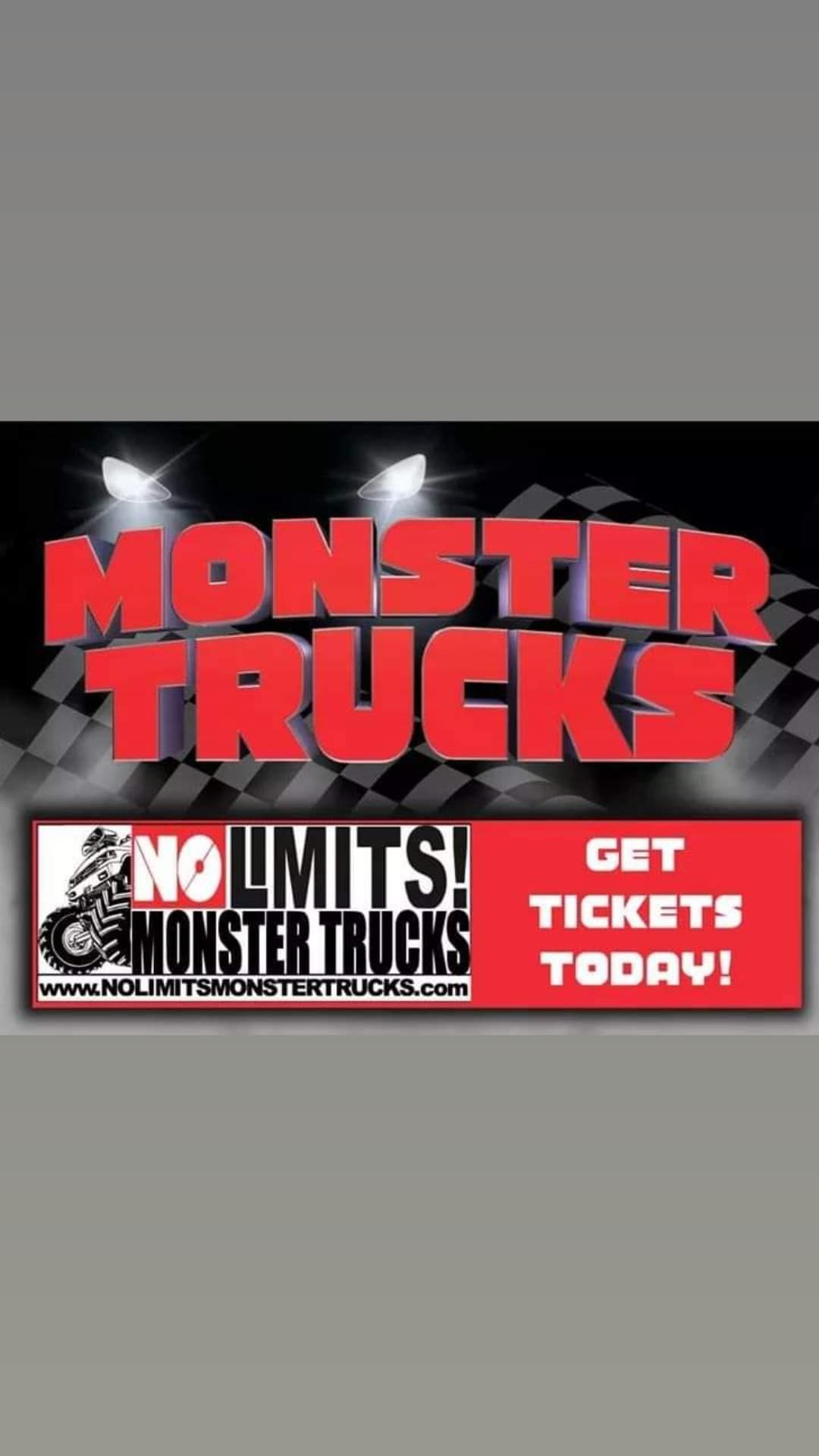 MOTORSPORTS SPECTACULAR featuring No Limits Monster Trucks