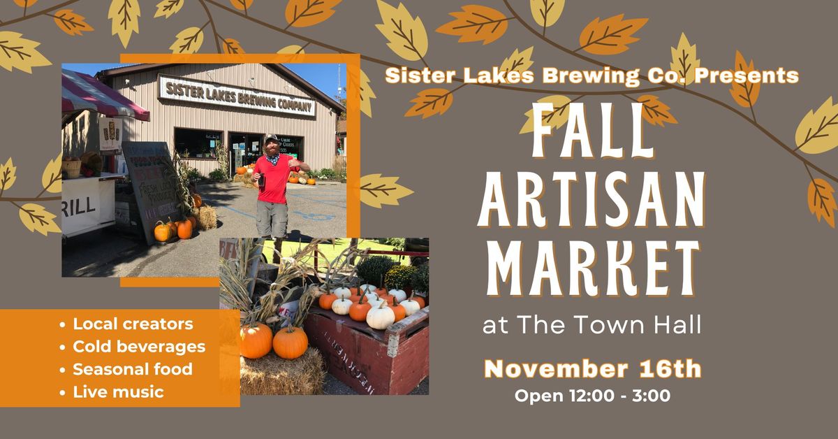 SLBC Fall Artisan Market