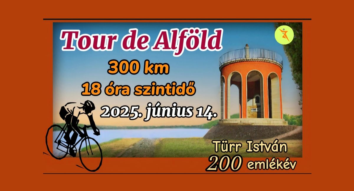 Tour de Alf\u00f6ld - 2025