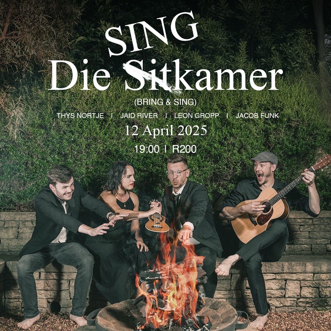 Die Singkamer: Bring & Sing ft. Leon Gropp