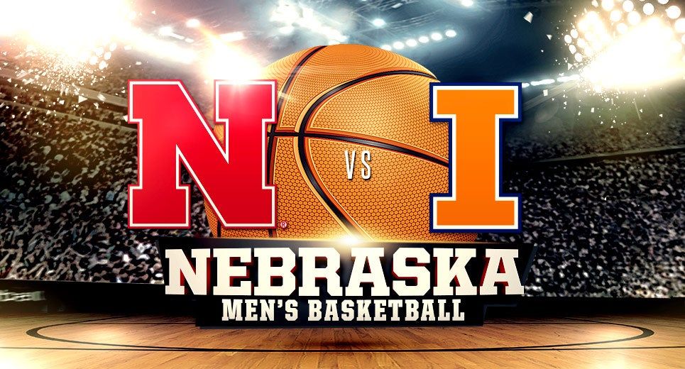 Illinois vs Nebraska Men