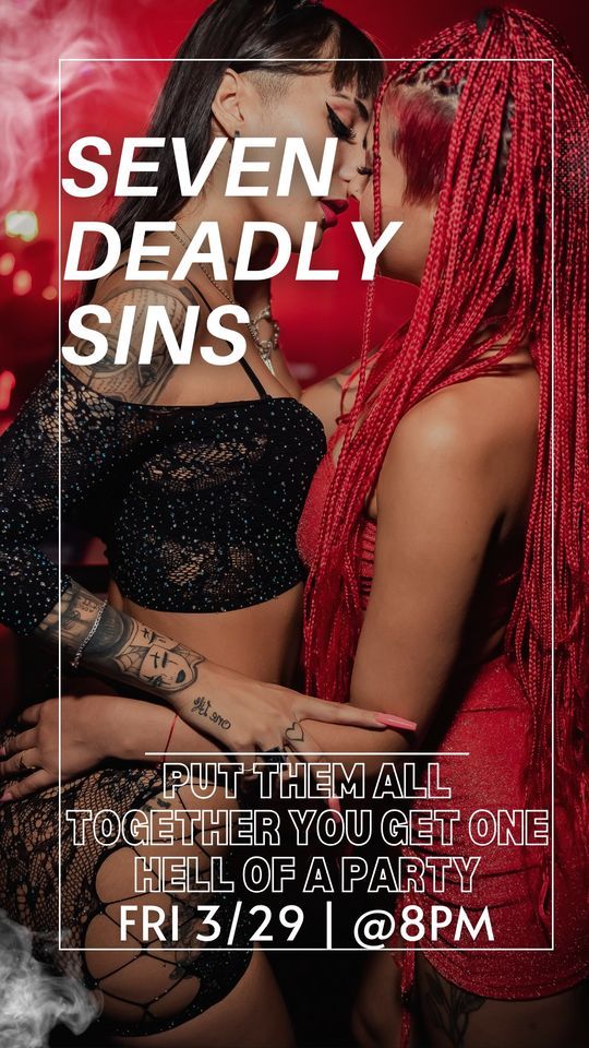 7 Deadly Sins Party