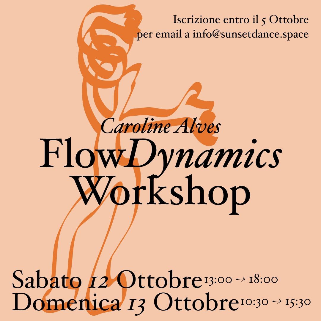 Flow Dynamics workshop 