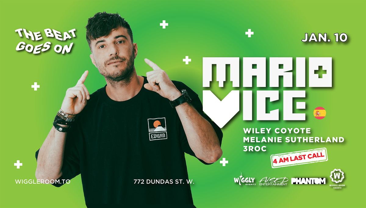 4AM LAST CALL | Mario Vice [SP]