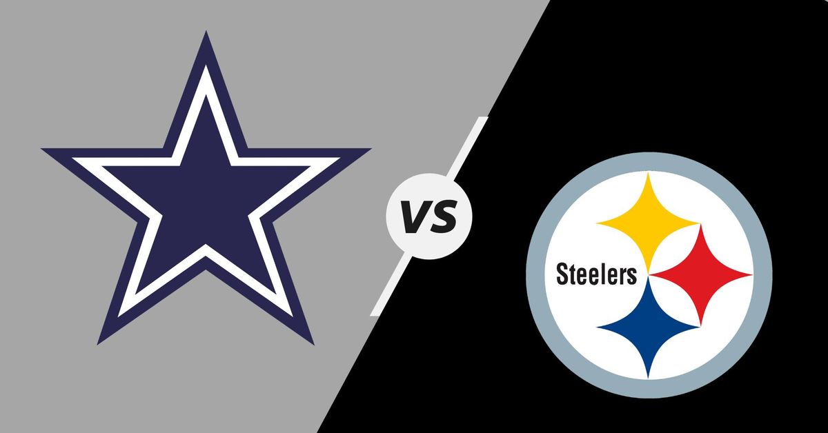 Dallas Cowboys Omaha Watch Party: Cowboys @ Steelers