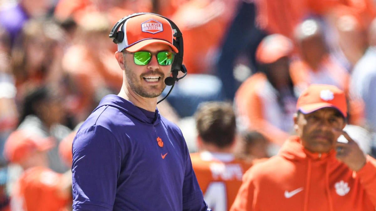 Clemson Tigers vs. East Carolina Pirates