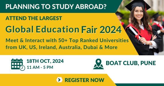 Global Education Fair 2024