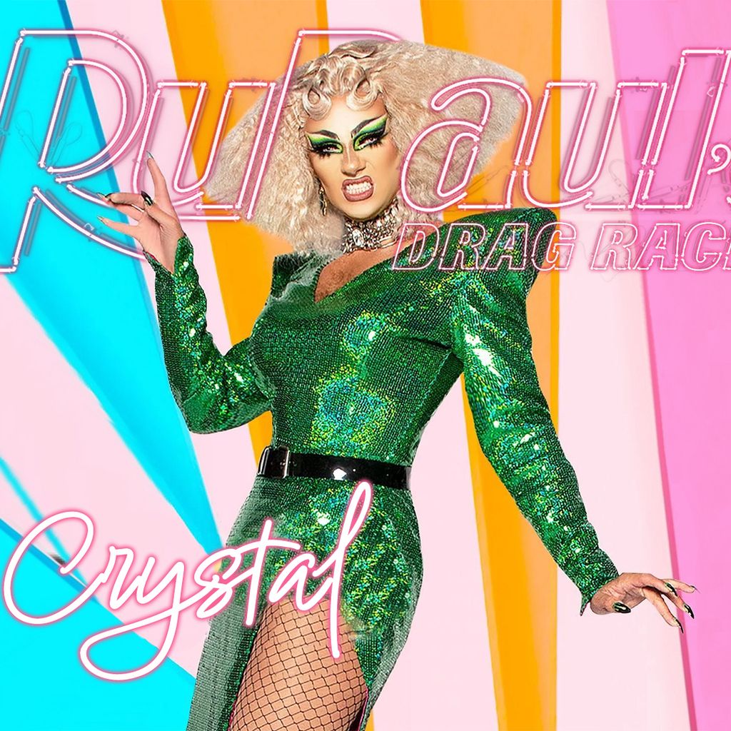 FunnyBoyz Liverpool hosts... DRAG RACE UK: Crystal