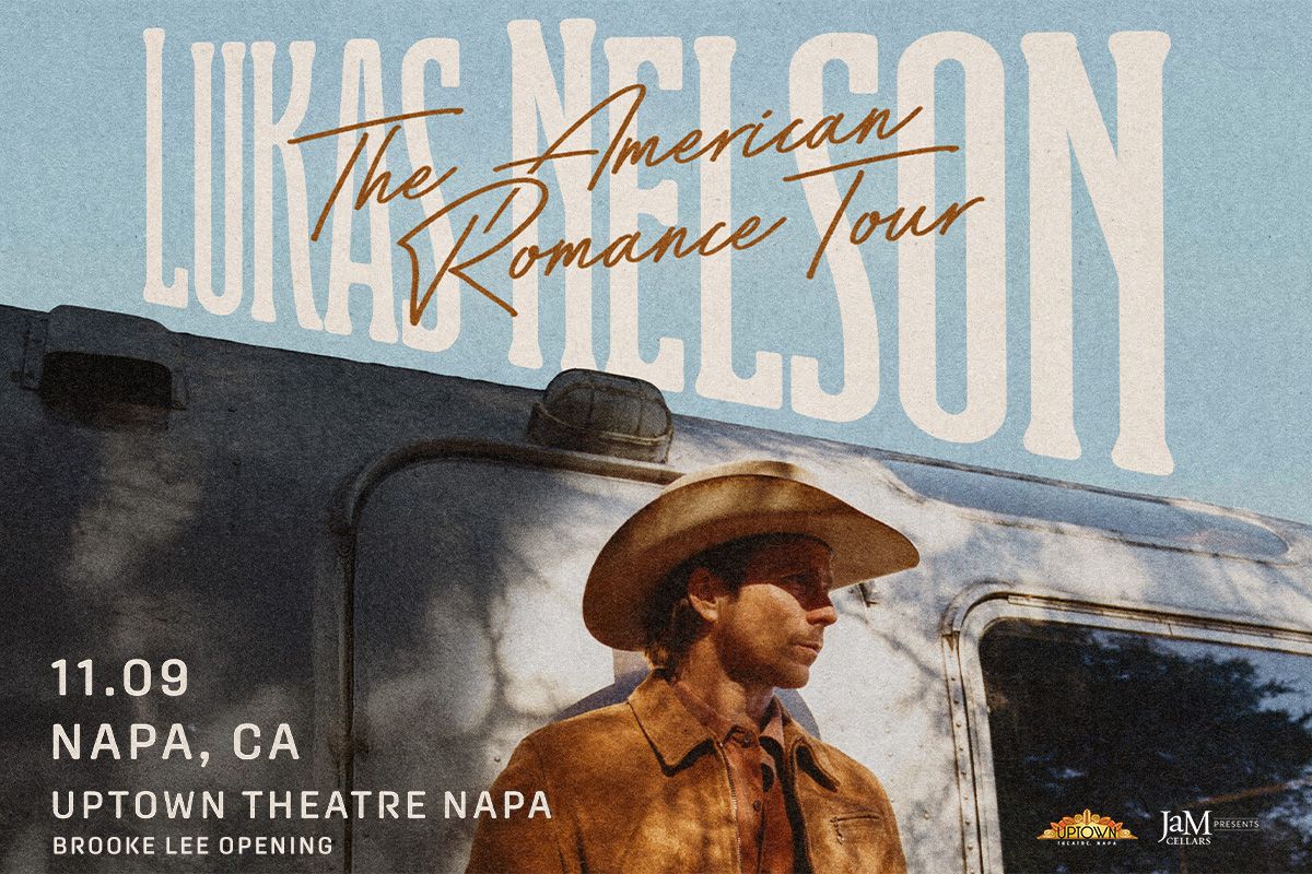 Lukas Nelson with Brooke Lee