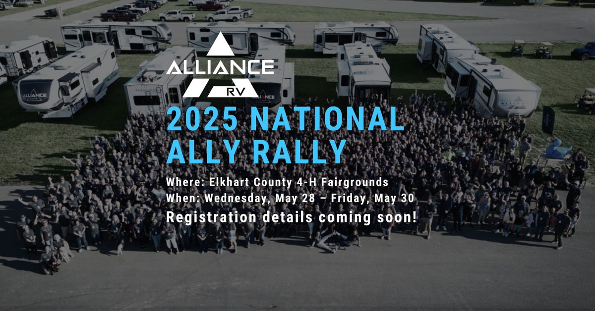 2025 National Alliance Ally Rally