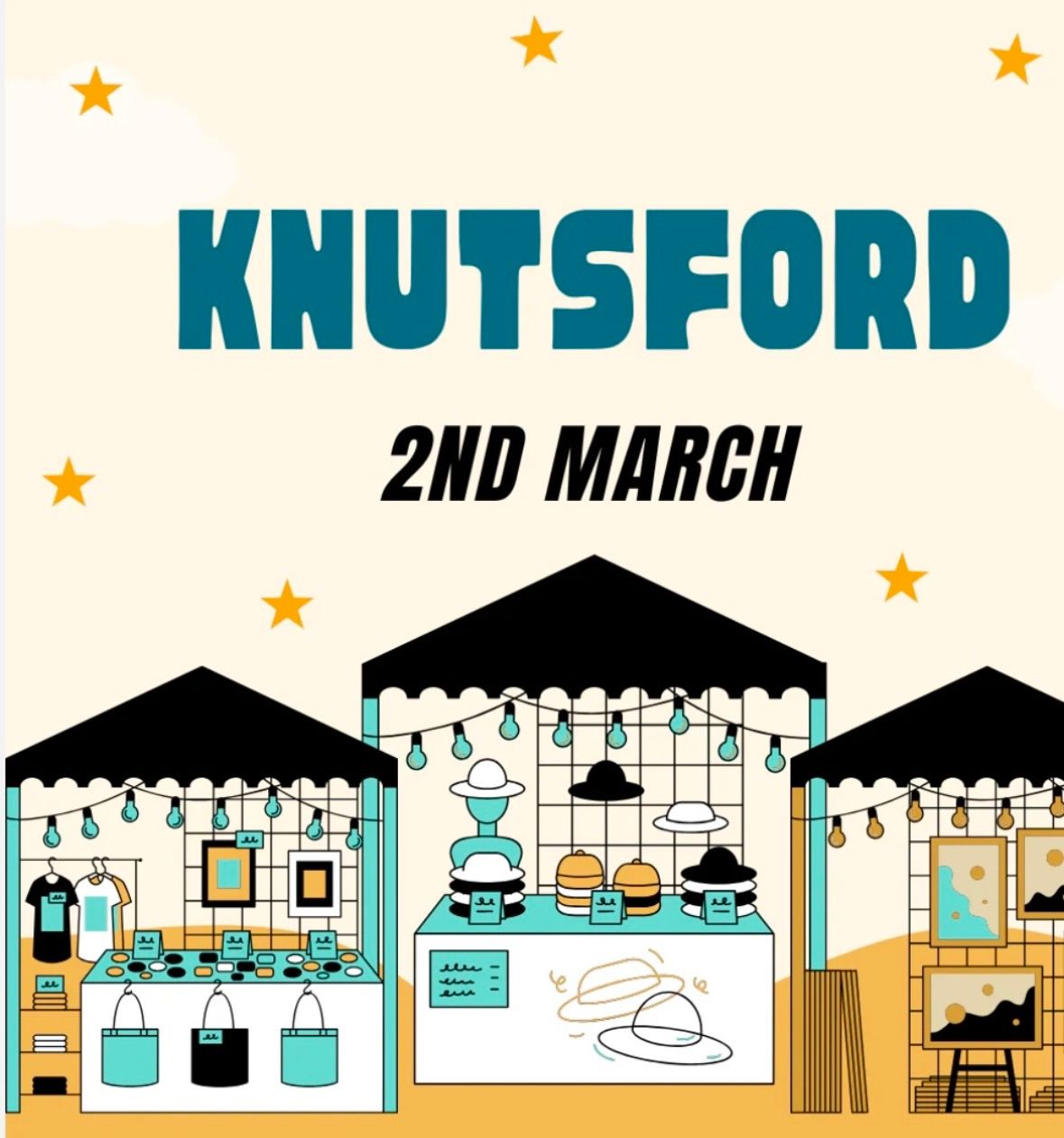 Knutsford Artisan Market