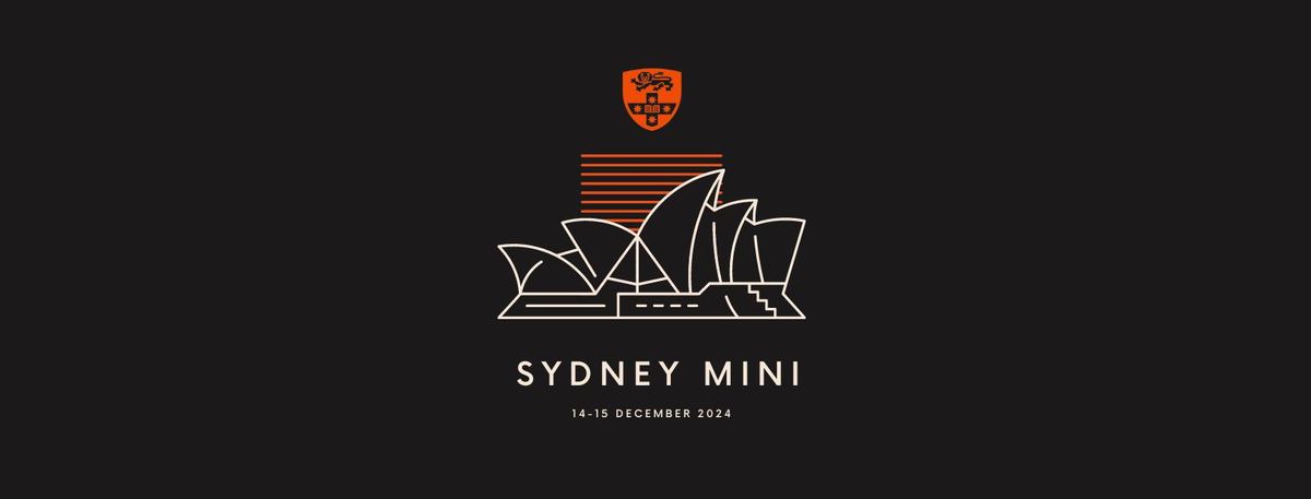 Sydney Mini 2024